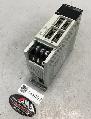 USED MITSUBISHI MR-J2-10A