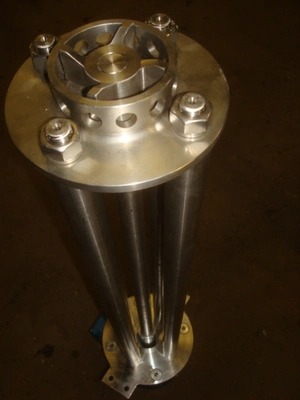 Rigal-Bennett Shearhead Mixer, 2.2 kW, 3Ph