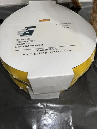 NEW GEIST PLASTICS 0106FM
