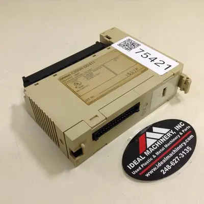 USED OMRON C200H-OD411