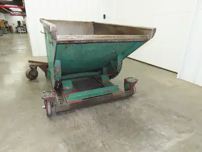 Used WRIGHT _UNKNOWN_ Hoppers Indiana US | Arrow Industrial #1408578