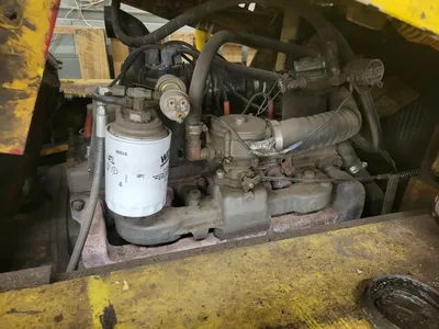 HYSTER S125A Forklift Trucks | Myers Technology Co., LLC (3)