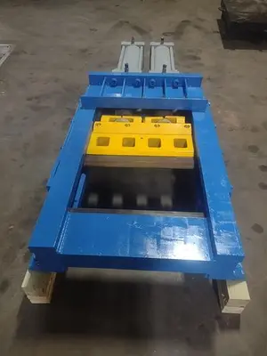 USED NEILSON & HIEBERT TAIL CUTTER