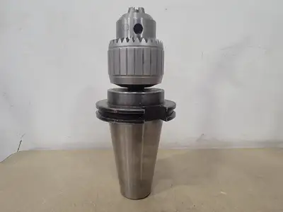 Tool Holder w/ 1/32-5/8" Drill Chuck JT3