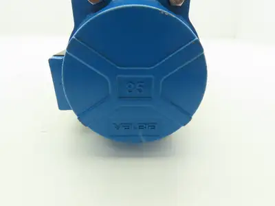 FNW SR 85 Pneumatic Rack and Pinion Actuator 116PSI Valbia Spring Return