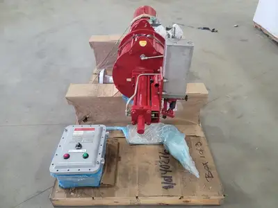 Used 2014 ROTORK GP-085S-385E/03HPA Valves/Fittings British Columbia CA | Lenmark #256078