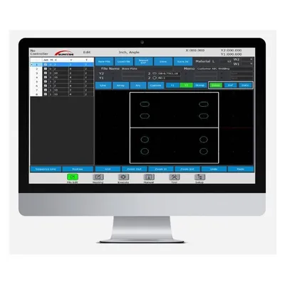 NEW SUNRISE IW-110SD SEMI-CNC