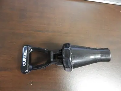 Used Curtis Used Curtis WC-1803 Coffee/Tea Dispenser Faucet Spout Faucets / Sprayers Illinois US | Falcon Restaurant Supply #1376593