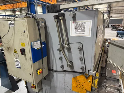 Techna Fab QC12K-12x2500 Fabrication & Sheet Metal | Bowland Trading Ltd (9)