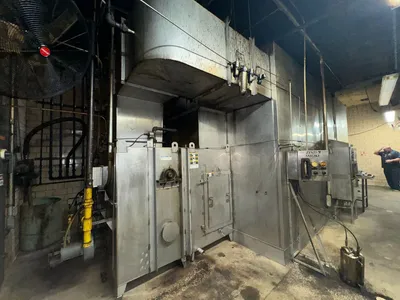 USED ALKAR Smoke House