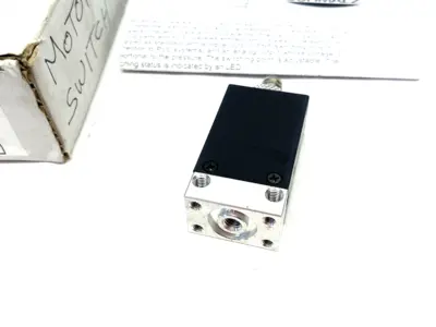 USED SCHMALZ VACUUM SWITCH 10.06.02.00070