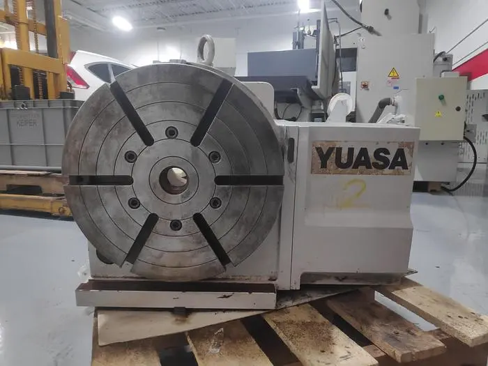 Used YUASA INTERNATIONAL UDX-32001 Tooling & Accessories (Other) | Gizmo Machine Tools #424789