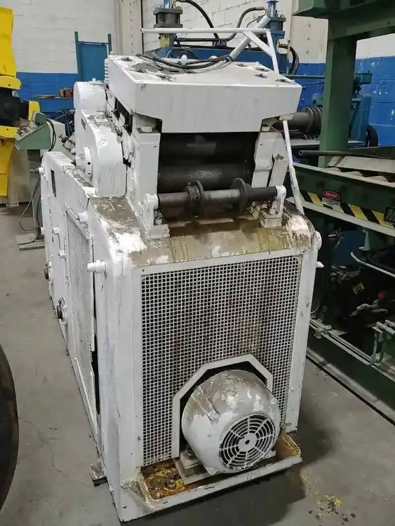 Used LITTELL 412-CC40 Coil Cradles & Straighteners Ohio US | D & H Machinery, Inc. #221663