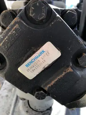 Benchmark 2520V21A5 1AB22 Hydraulic Power Unit 10HP 970/1190RPM 208-230/460V 3PH