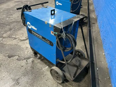Used MILLER SYNCROWAVE 250 Tig Welders Ohio US | HGR 24 #1265775