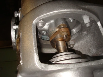 182 Lpm W Simpson Type 1 Dc52 S/S Pump