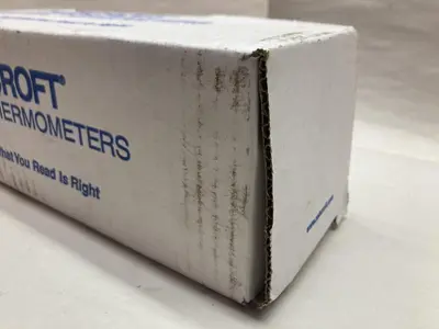 New | in-Stock ASHCROFT 30070311-66 Temperature/Pressure Ohio US | Surplus Asset Holdings #1239205