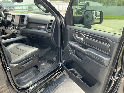 Used 2022 RAM 1500 Pickup Trucks Michigan US | Miedema Asset Management Group #1406861