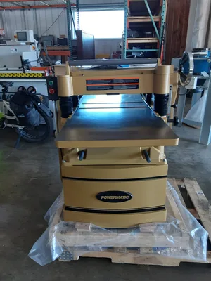 Used _UNKNOWN_ 209HH-1 Woodworking Planers Ohio US | AW Machinery, LLC. #1415137