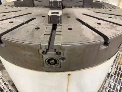 1968 BULLARD 46" DYNATROL BORING MILLS, VERT. (Including Vert. Turret Lathes) | Prime Machinery (11)