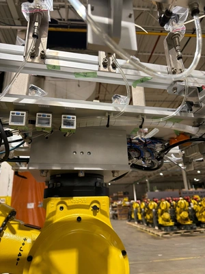 USED 2019 FANUC R-2000iC/165F + R-30iB PLUS