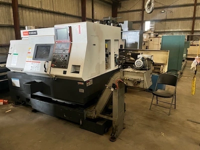 Used 2007 MAZAK QUICK TURN NEXUS 200-II CNC Lathes Ohio US | Toolquip, Inc. #1337987