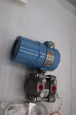 REMANUFACTURED Rosemount 1151DP5S22B4M4L4 Pressure Transmitter NEW STOCK GF-508