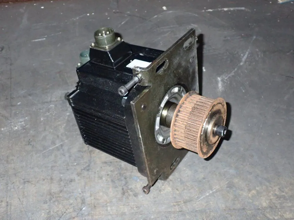 Used 2005 YASKAWA ELECTRIC SGMG20AABB Servo Motors | HGR 24 #730926