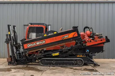 Used 2016 DITCH 2016 DITCH WITCH JT25 Drill Rigs Florida US | HDD Broker #1346183