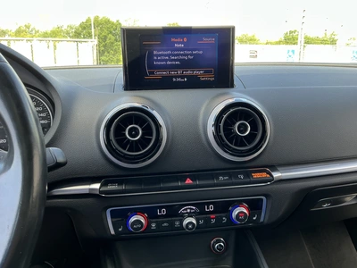USED 2015 AUDI A3