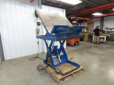 Used VESTIL _UNKNOWN_ Misc Lifts Indiana US | Arrow Industrial #1408599