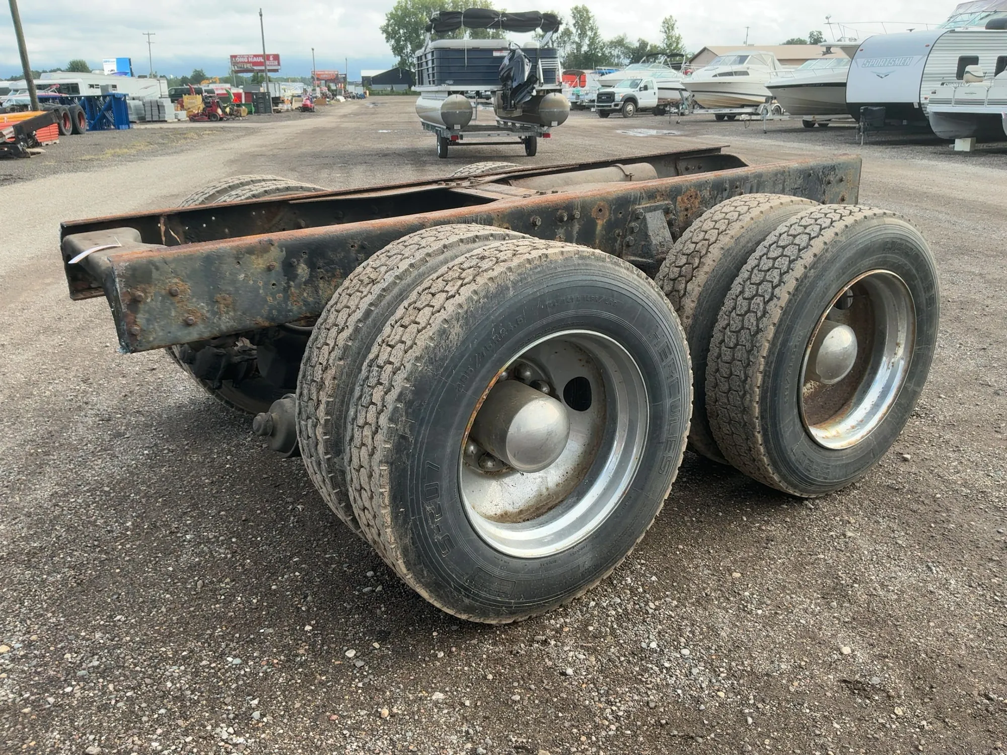 Used _UNKNOWN_ _UNKNOWN_ Misc Trucks Michigan US | Miedema Asset Management Group #1425302