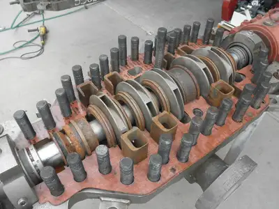 USED SULZER BINGHAM 3X6X9C MSD
