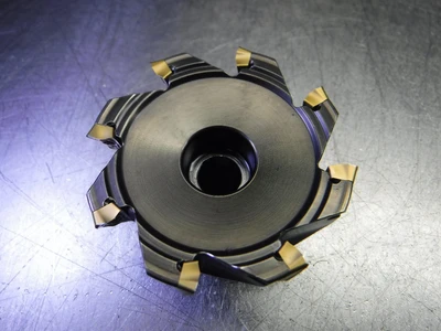 Sandvik 2.5" Indexable Facemill 3/4" Arbor RA390-063R19-11H (LOC151)