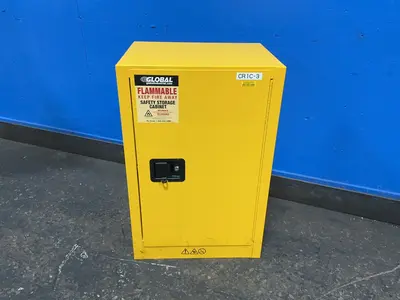 Used GLOBAL 962355 Cabinets Ohio US | HGR 24 #1324927