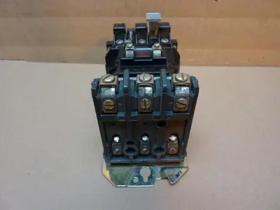 USED ALLEN BRADLEY 509-AOD SER B W42