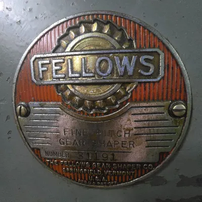 FELLOWS 3 GEAR SHAPERS CNC | Piselli Enterprises (8)