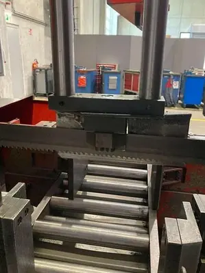 USED 1986 FORTE SBA 401.S