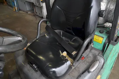 USED MITSUBISHI FGC15N