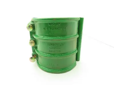 Skinner Seal 80049 Emergency Pipe Clamp 6" Standard Pipe