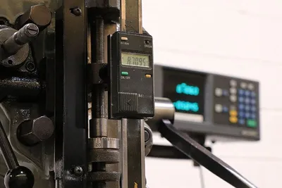 1993 BRIDGEPORT SERIES 1 MILLERS, VERTICAL | Prime Machinery (14)