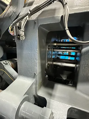 2021 SUMITOMO SE500EV-A-HD-C3000 Horizontal Plastic Injection Molding Machines | JYC MACHINERY (12)