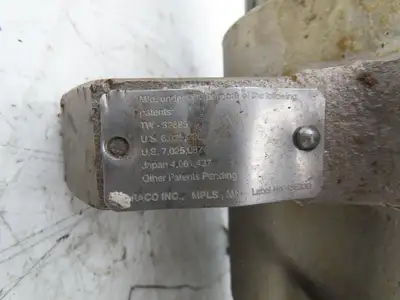 Graco Xtreme Pump Lower 290CC L290C2/B290C2 Unit 5600PSI