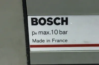 BOSCH 0 820 028 278 Directional Control Valve 6D