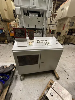 1978 MINSTER E2D-200 Straight Side Mechanical Stamping Presses | Rygate LLC (10)