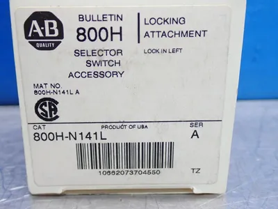 NEW ALLEN BRADLEY 800HN141L