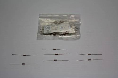 New | in-Stock Xicon 291-10K 1/4W 5% Resistors California US | Davliegogo LLC #1707840