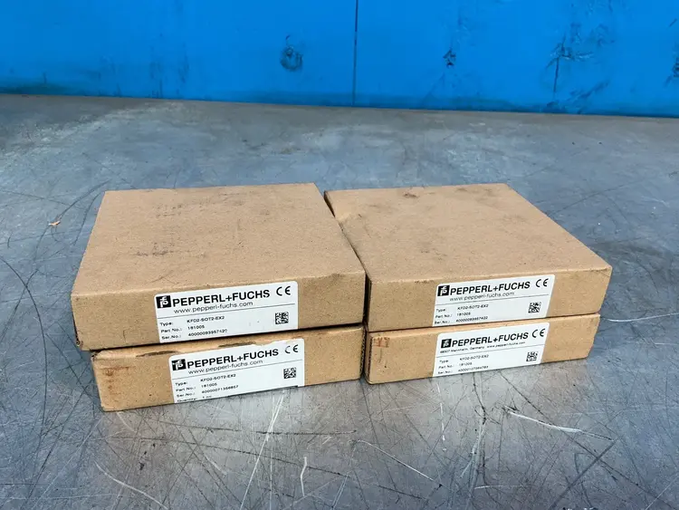 New | in-Stock PEPPERL AND FUCHS KFD2SOT2EX2 Industrial Controls Ohio US | HGR 24 #1326221