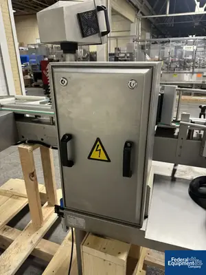 USED CVC CVC Wrap Around Labeler, Model 302C