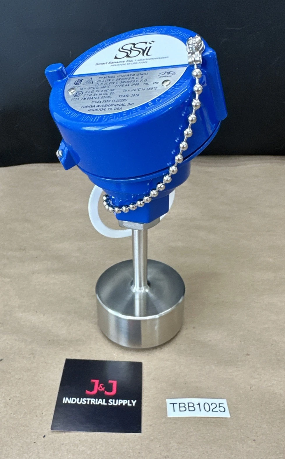 NEW SSI IR02600